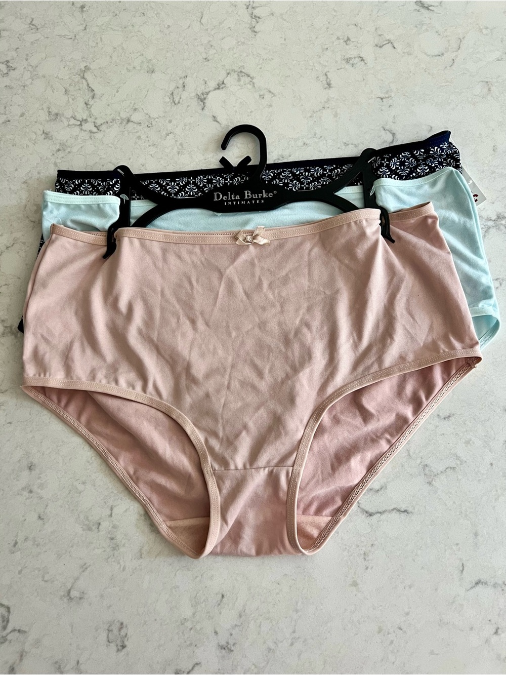 NWT DELTA BURKE PANTIES